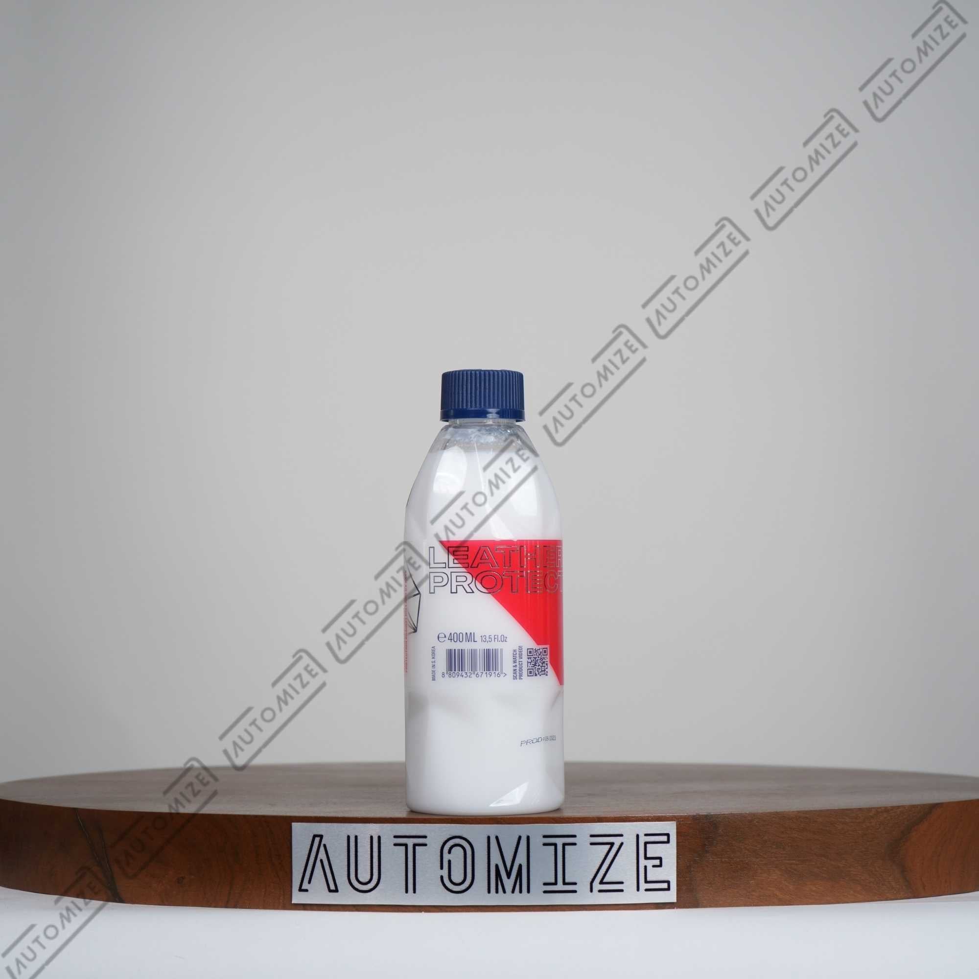 Gyeon Q² Leather Coat (400ml)