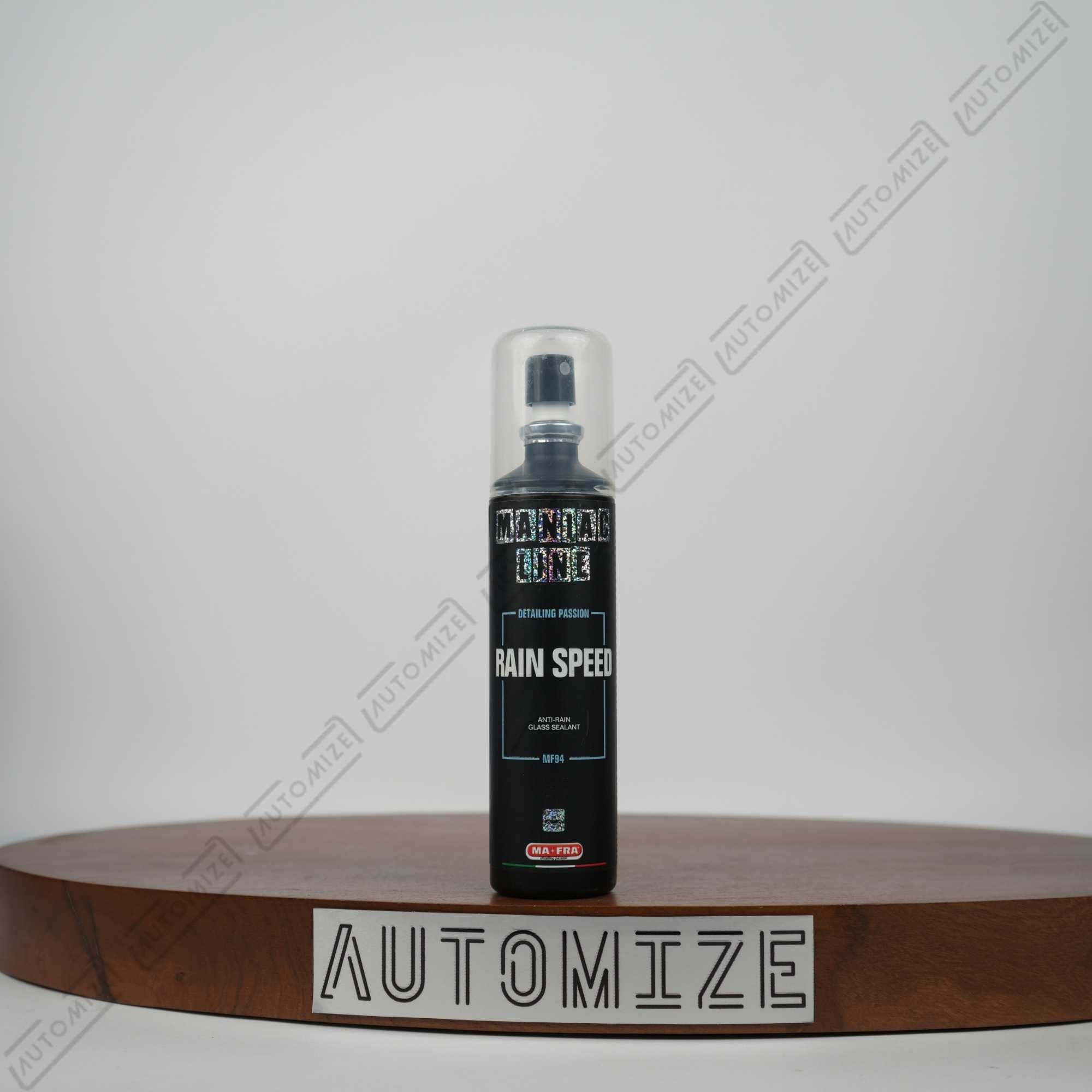 Mafra Maniac Line Rain Speed Glass Sealant [MF94] (100ml)