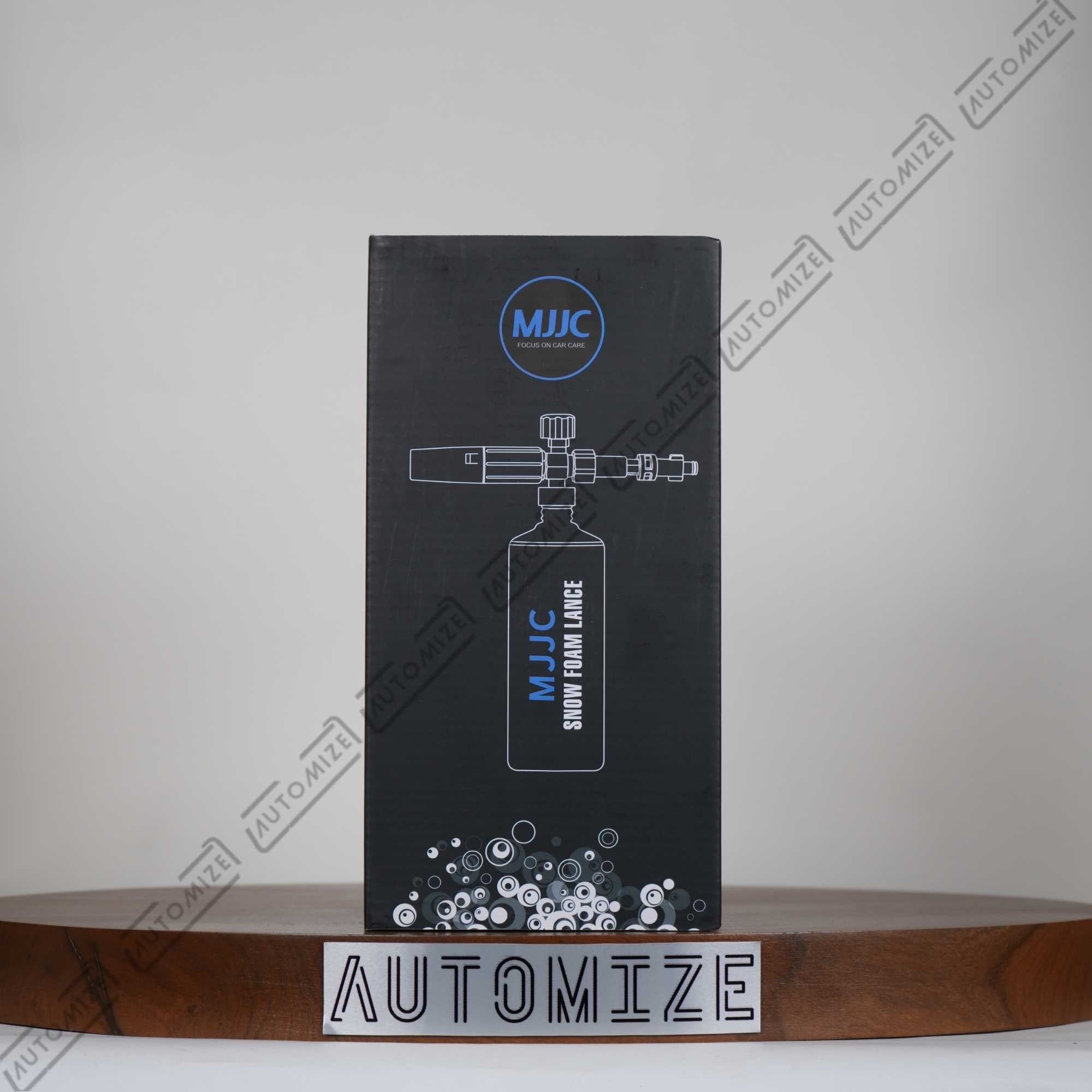 MJJC Snow Foam Lance with 1/4" Connector