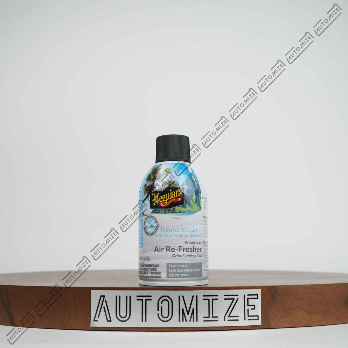 Meguiar's Whole Car Air Re-Fresher Odor Eliminator Mist (57g)
