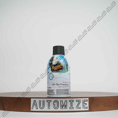 Meguiar's Whole Car Air Re-Fresher Odor Eliminator Mist (57g)