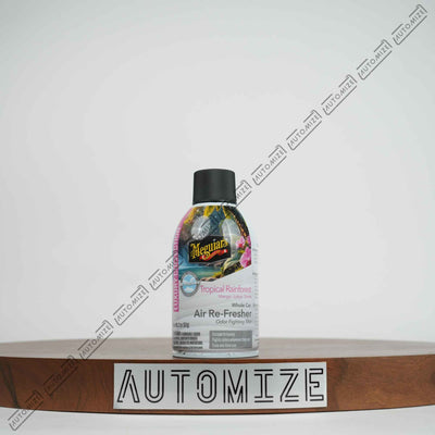 Meguiar's Whole Car Air Re-Fresher Odor Eliminator Mist (57g)