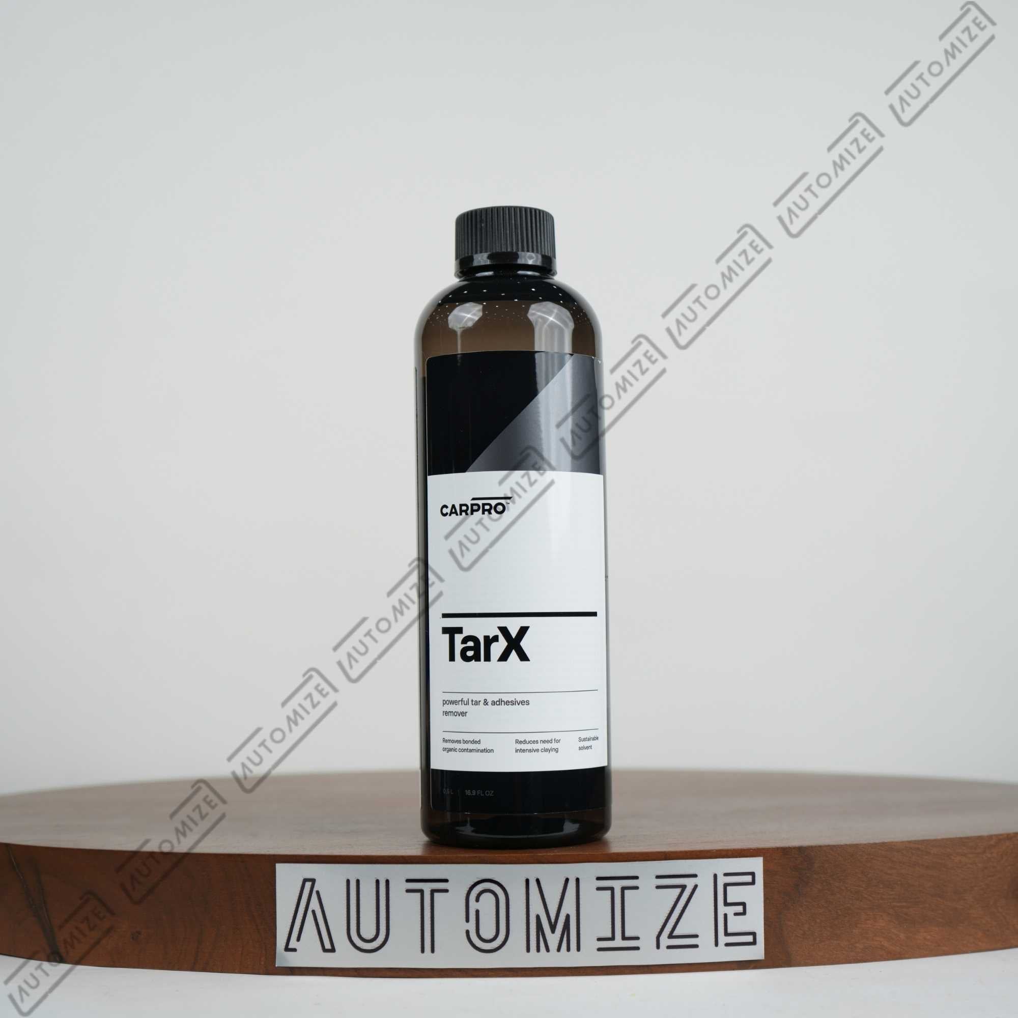 CarPro TarX - Tar & Adhesive Remover (500ml)