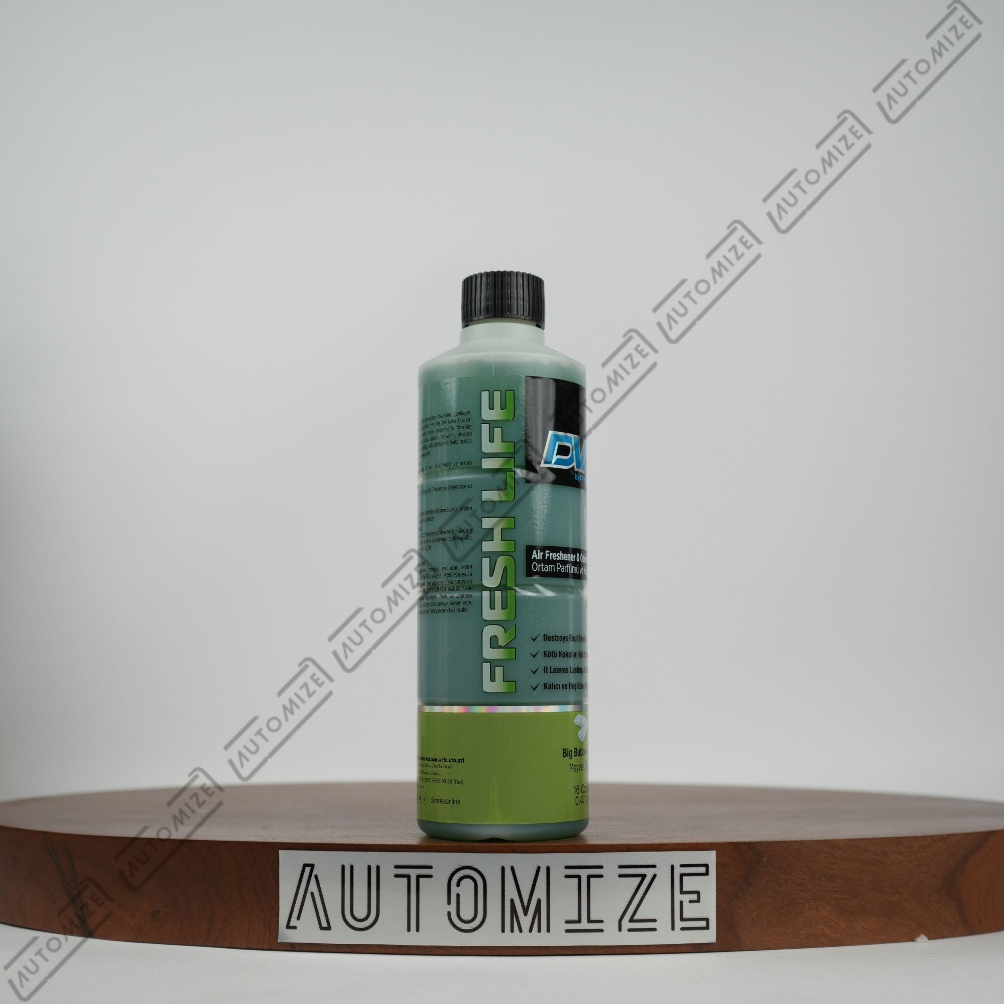 Divortex Auto Scent Air Freshener - Bubblegum (463ml)