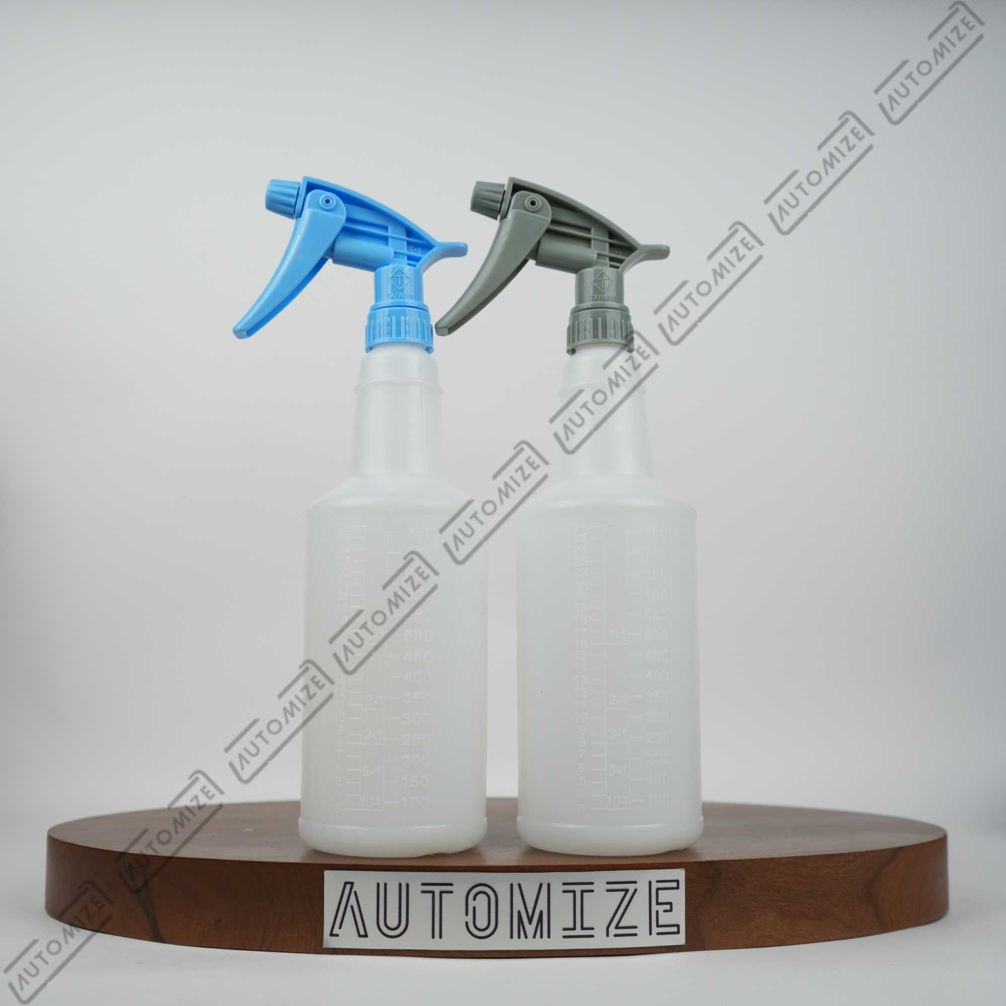Basic Volumetric Spray Bottle