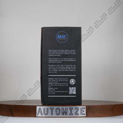 MJJC Snow Foam Lance with 1/4" Connector