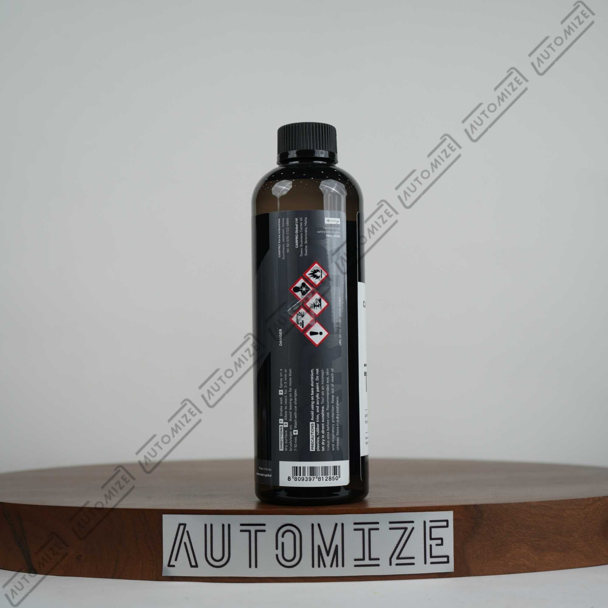 CarPro TarX - Tar & Adhesive Remover (500ml)