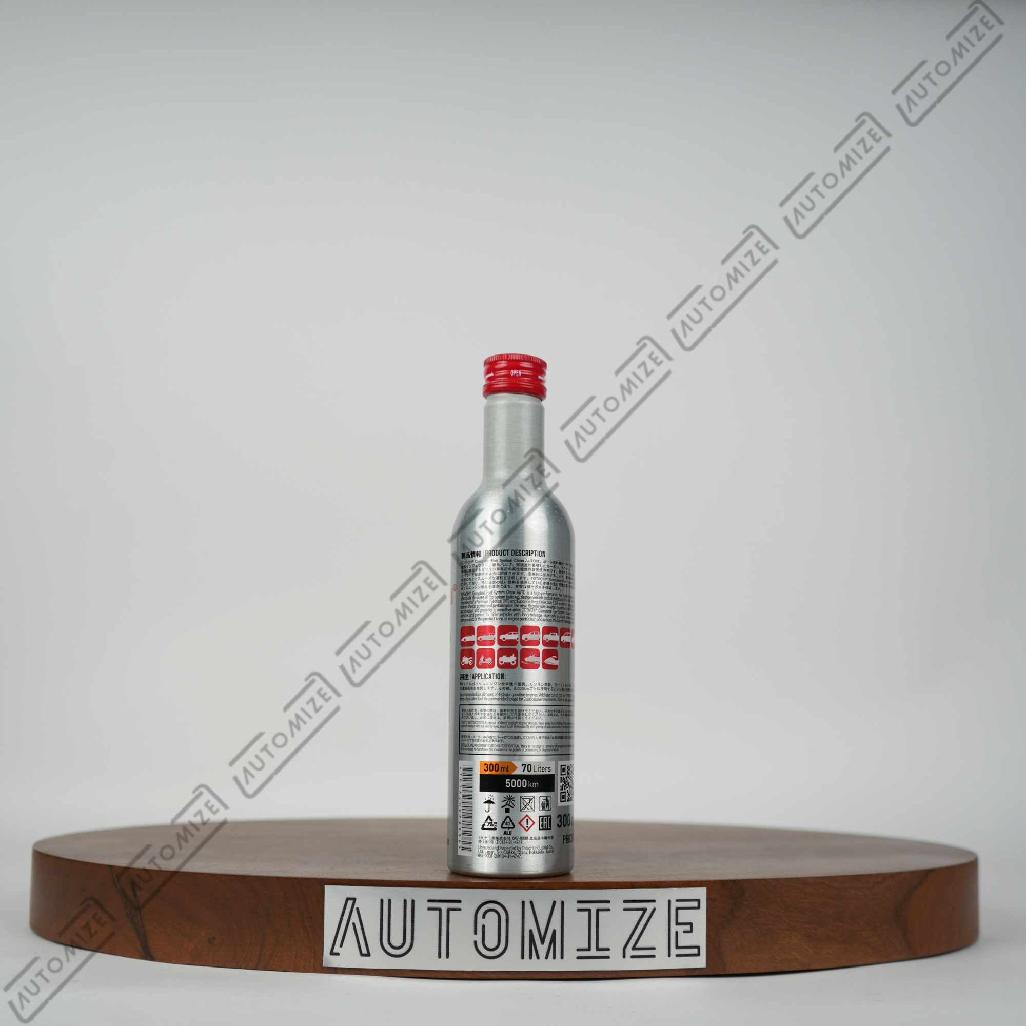 Totachi Complete Fuel System Clean Auto (300ml)
