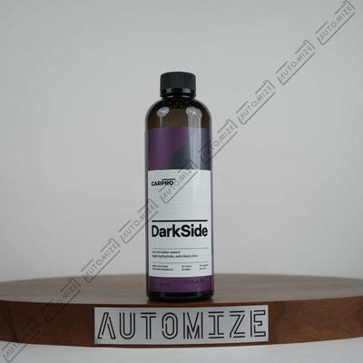 CarPro DarkSide Tire & Rubber Hybrophobic Shine Sealant (500ml)