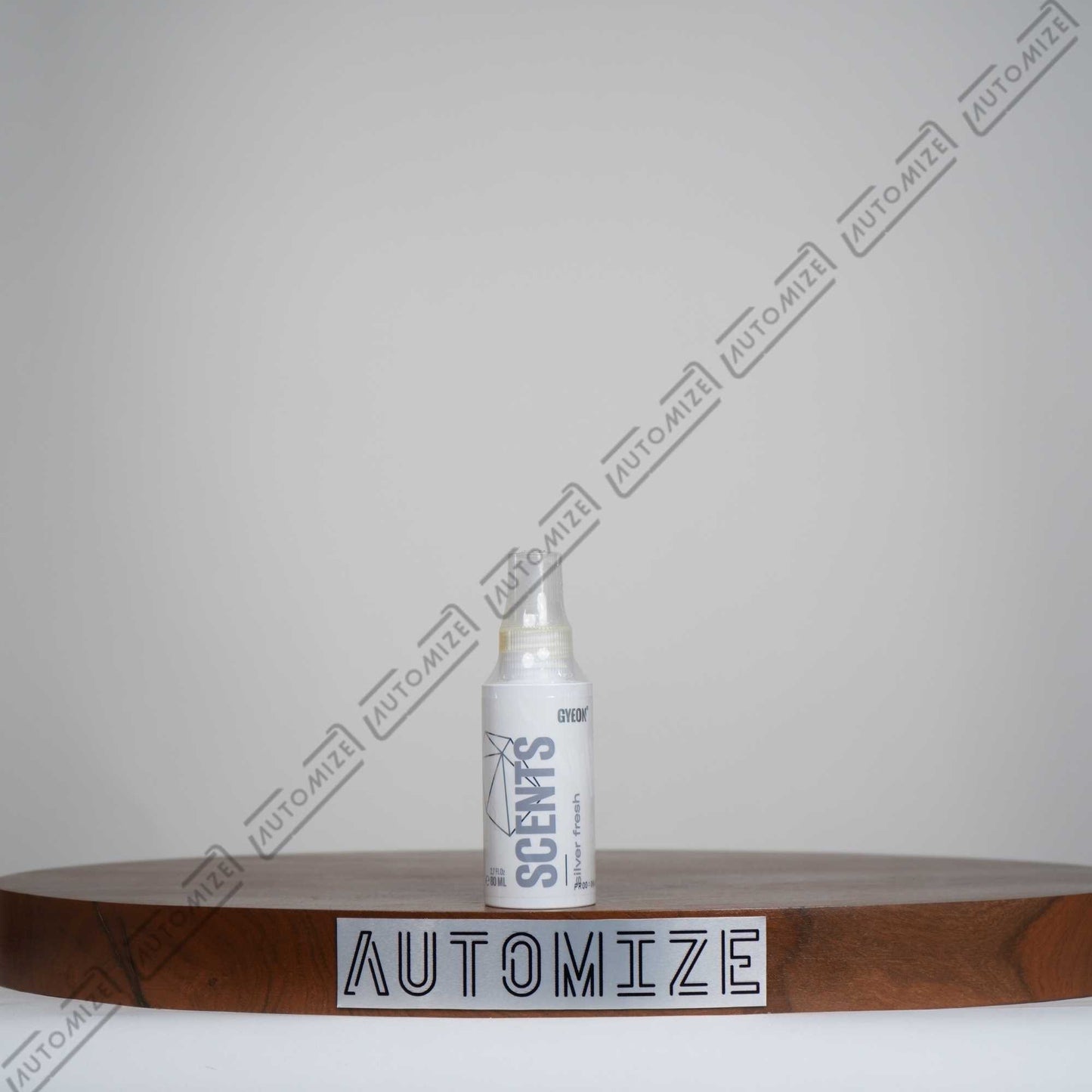 Gyeon Q²M Scents [Silver Fresh] (80ml)