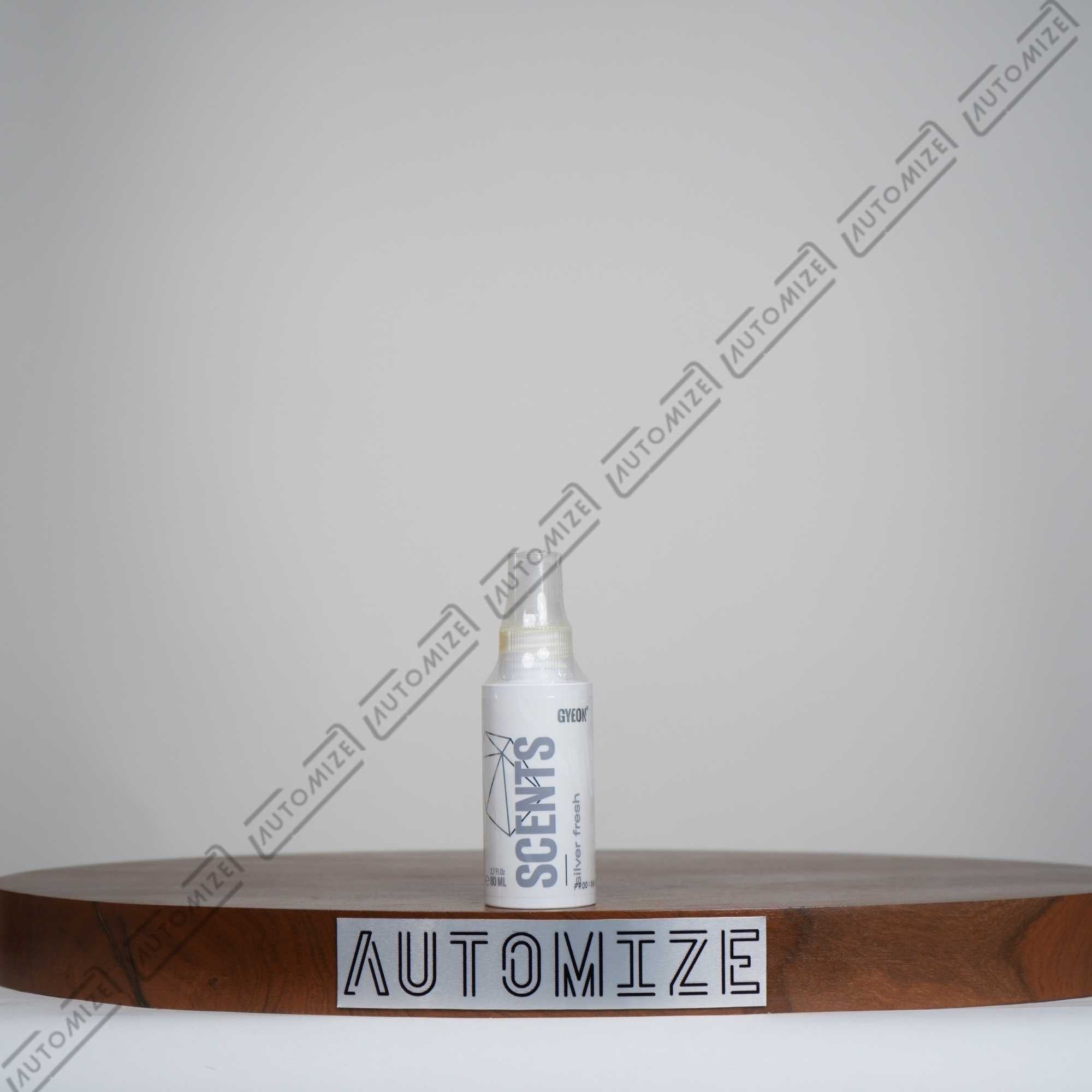 Gyeon Q²M Scents [Silver Fresh] (80ml)