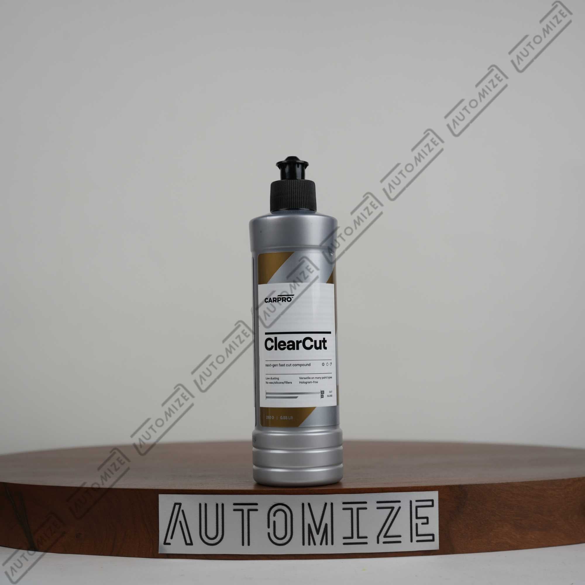 CarPro Clearcut Fast Cut Compound (250g)