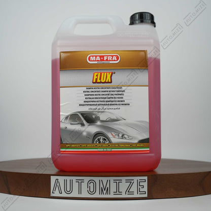 Mafra Flux Neutral Concentrate Shampoo (4.5l)