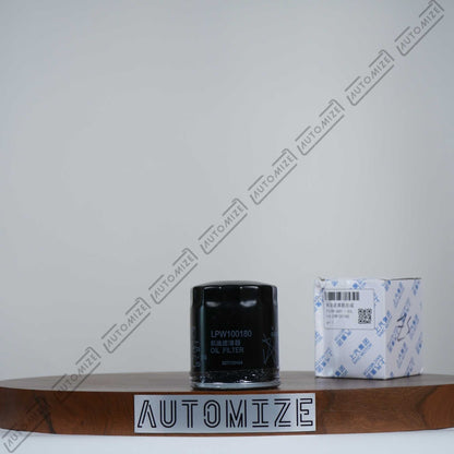 SAIC Motors Oil Filter LPW100180 - Automize.pk