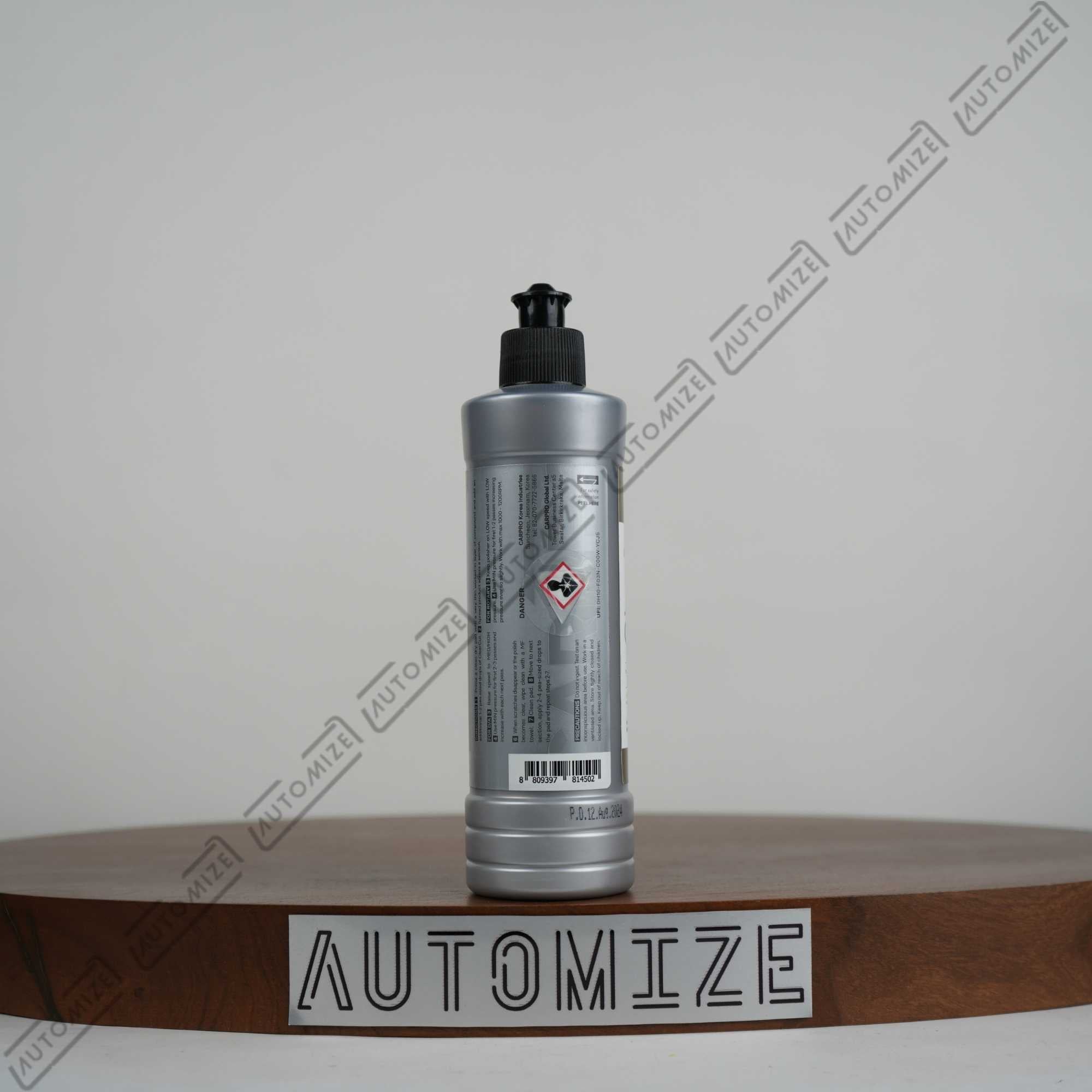 CarPro Clearcut Fast Cut Compound (250g)