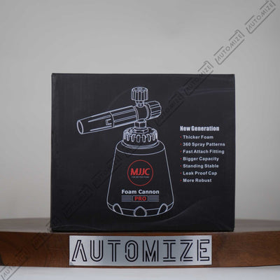 MJJC Foam Cannon Pro V2