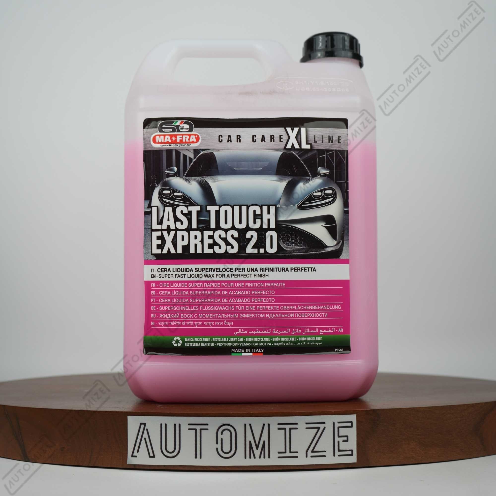 Mafra XL Line Last Touch Express 2.0 (4.5l)