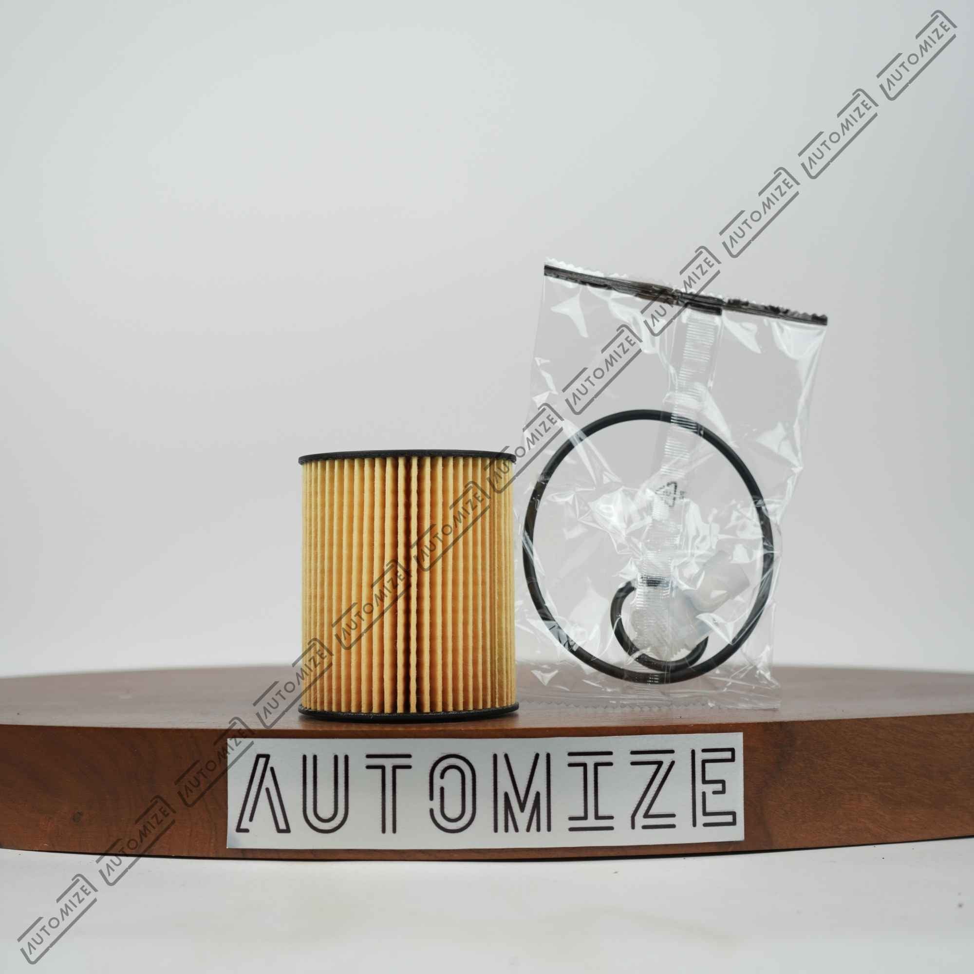 Hengst Oil Filter E814H-D191