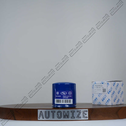 SAIC Motors Oil Filter 12674030 - Automize.pk