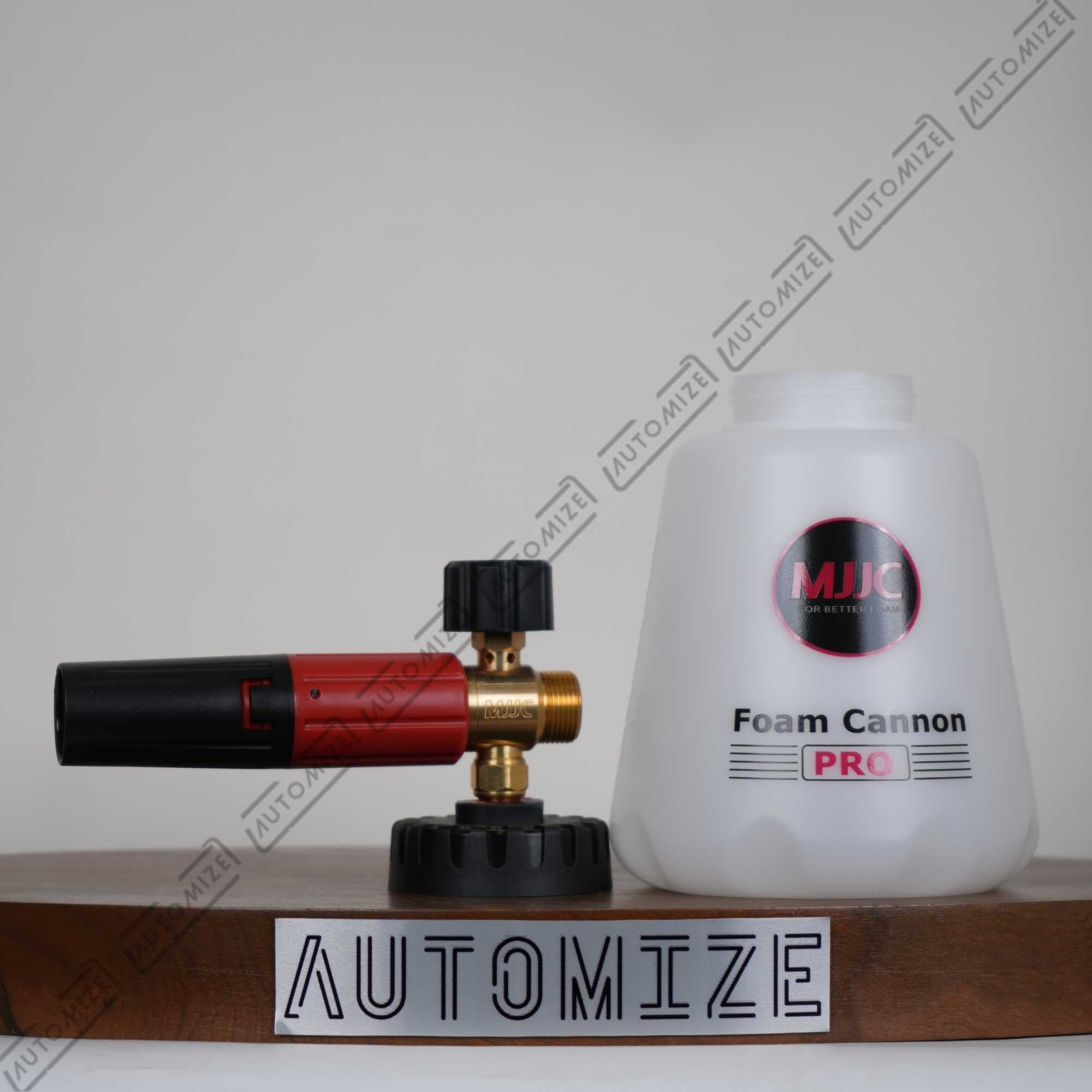 MJJC Foam Cannon Pro V2