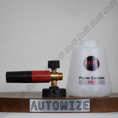 MJJC Foam Cannon Pro V2