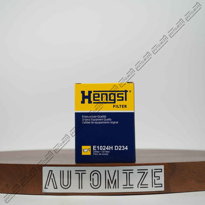 Hengst Oil Filter E1024H-D234