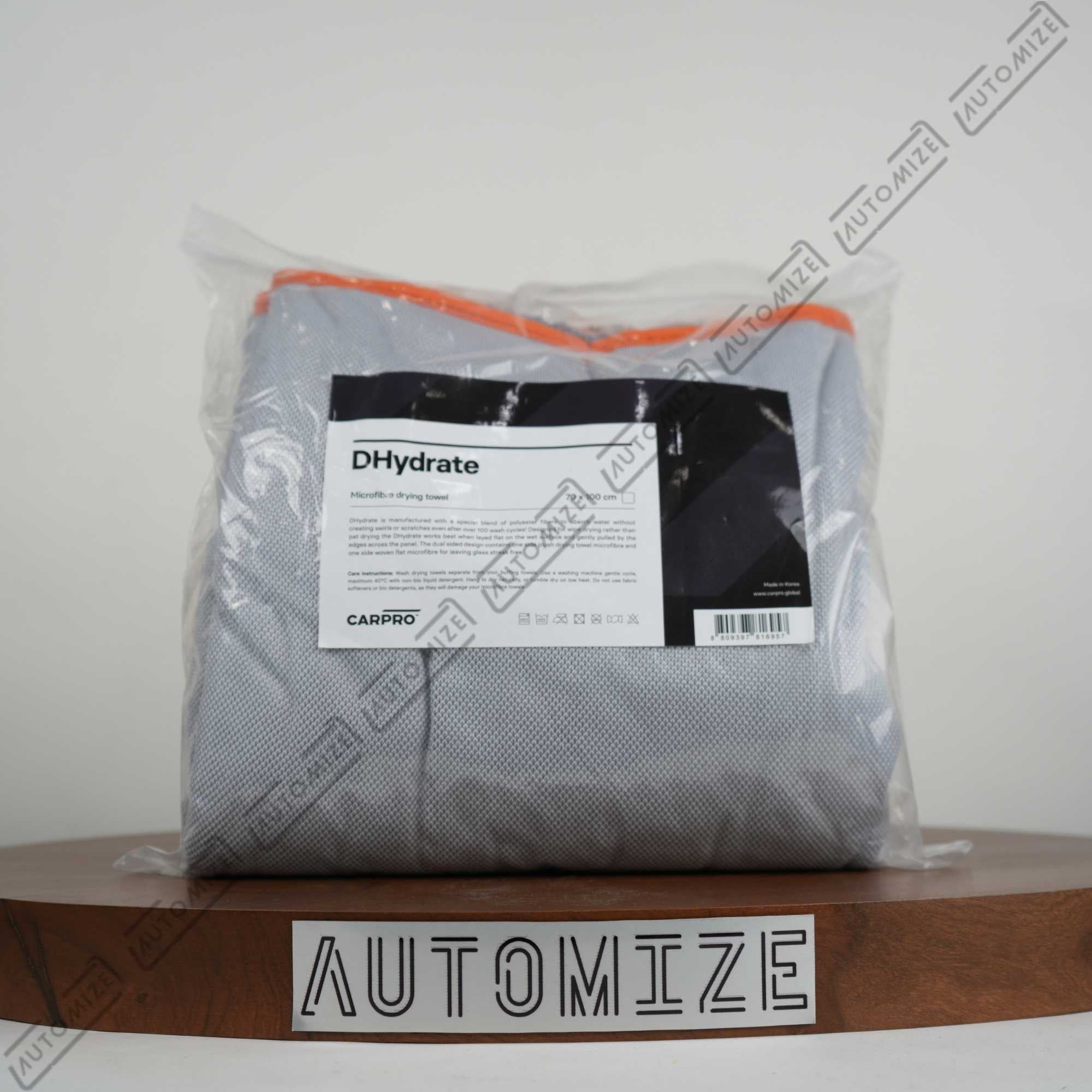 Carpro Dhydrate Microfibre Drying Towel [70x100cm]