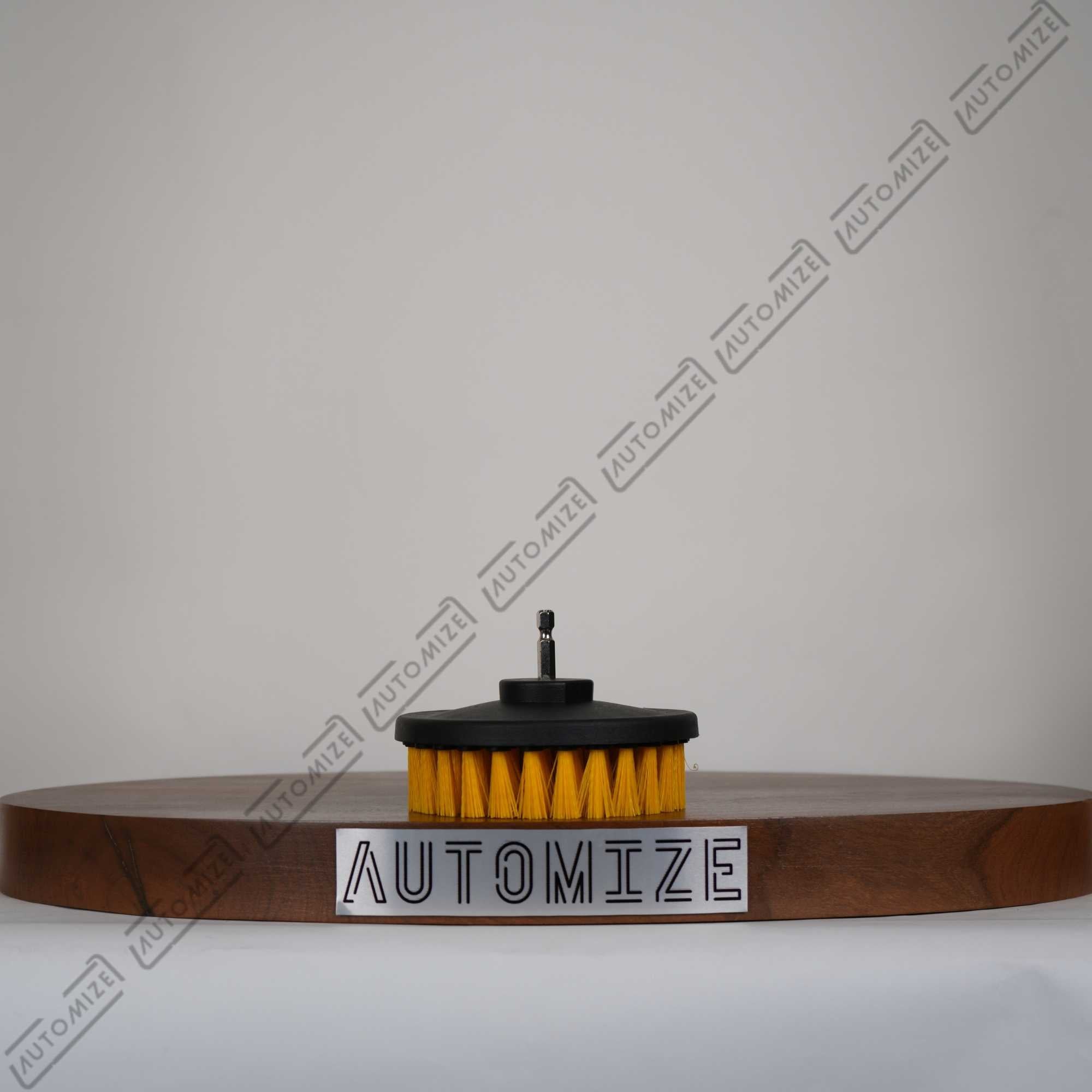 Automize Detailing - Drill Brush Head Attachment