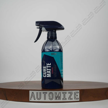 Gyeon Q2M Cure Matte Redefined