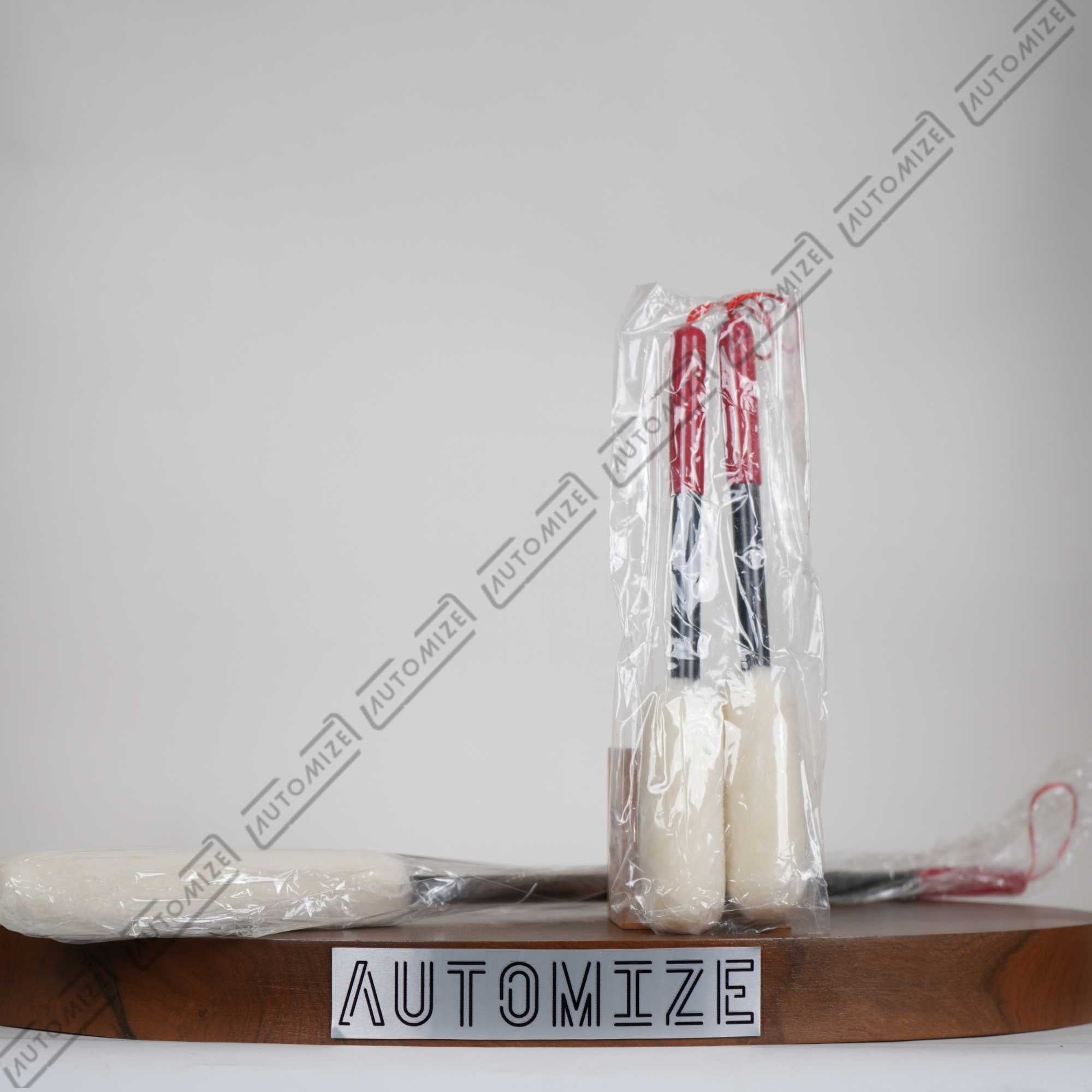 MJJC Wheel Detailing Brushes 3-Pack