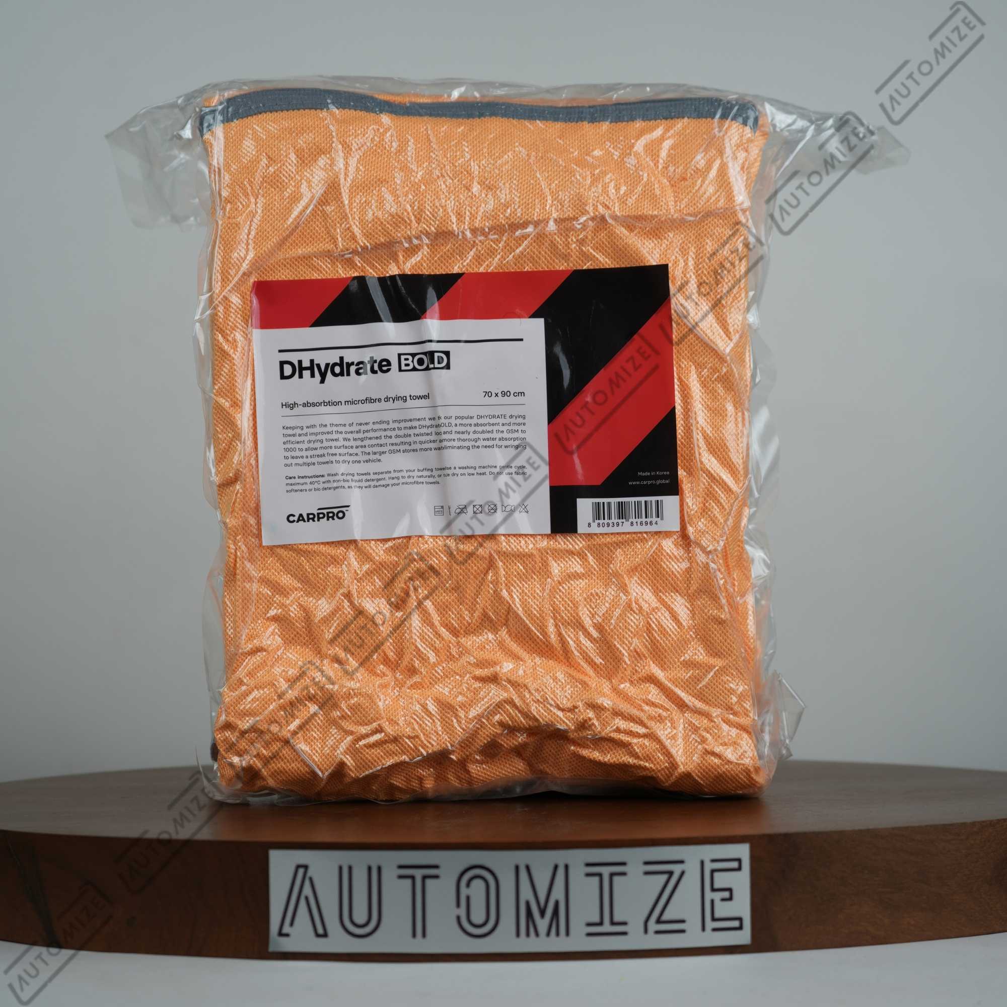 CarPro Dhydrate Bold 