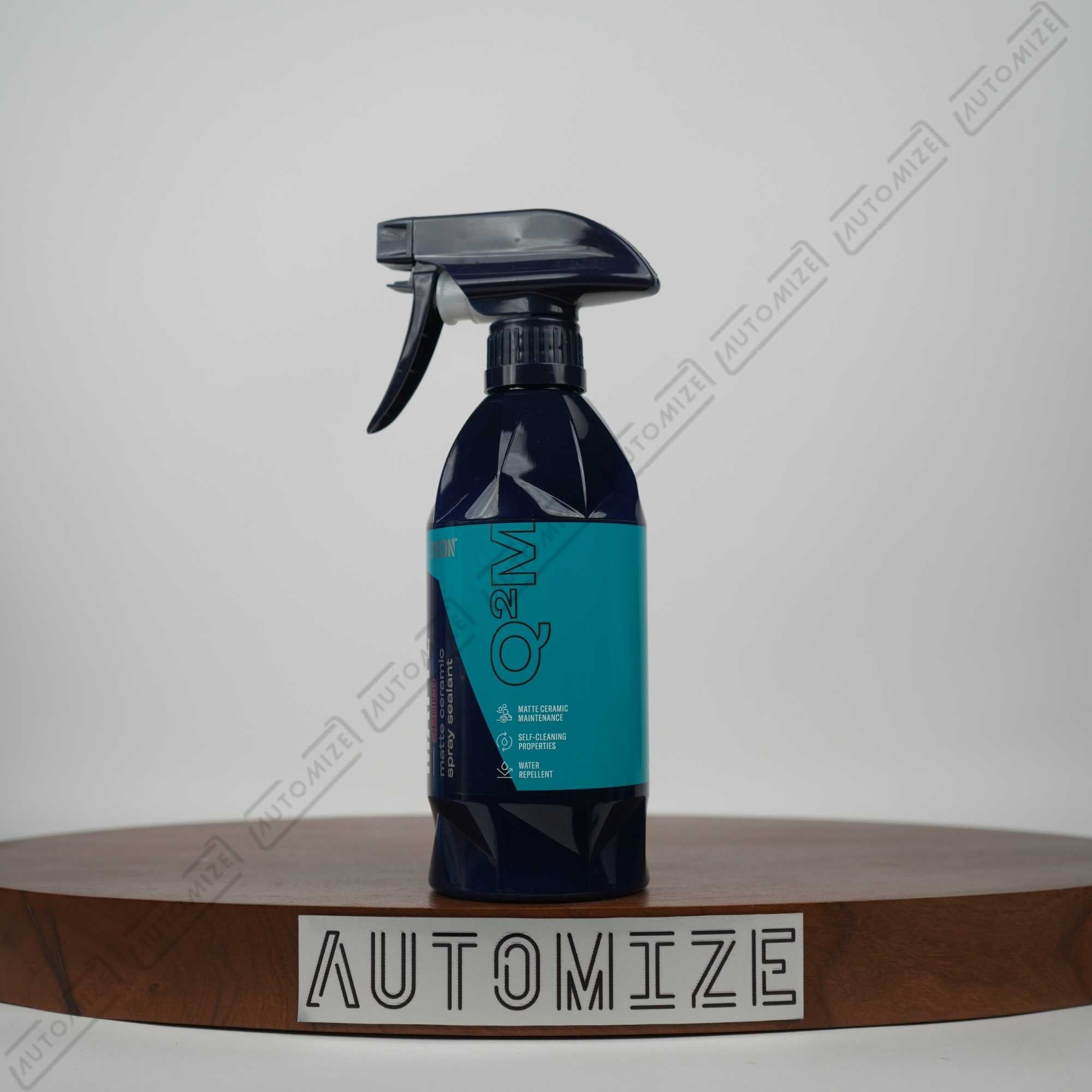 Gyeon Q2M Cure Matte Redefined