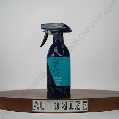 Gyeon Q2M Cure Matte Redefined