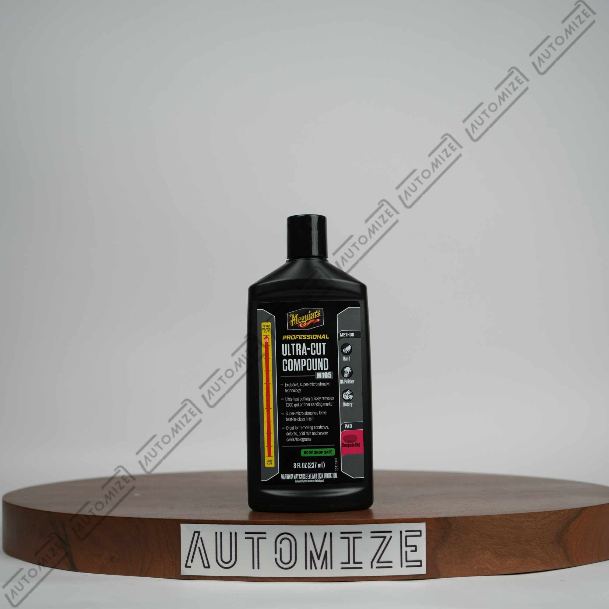 Meguiar's Professional Ultra-Cut Compound [M105]