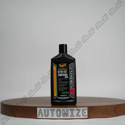 Meguiar's Professional Ultra-Cut Compound [M105]