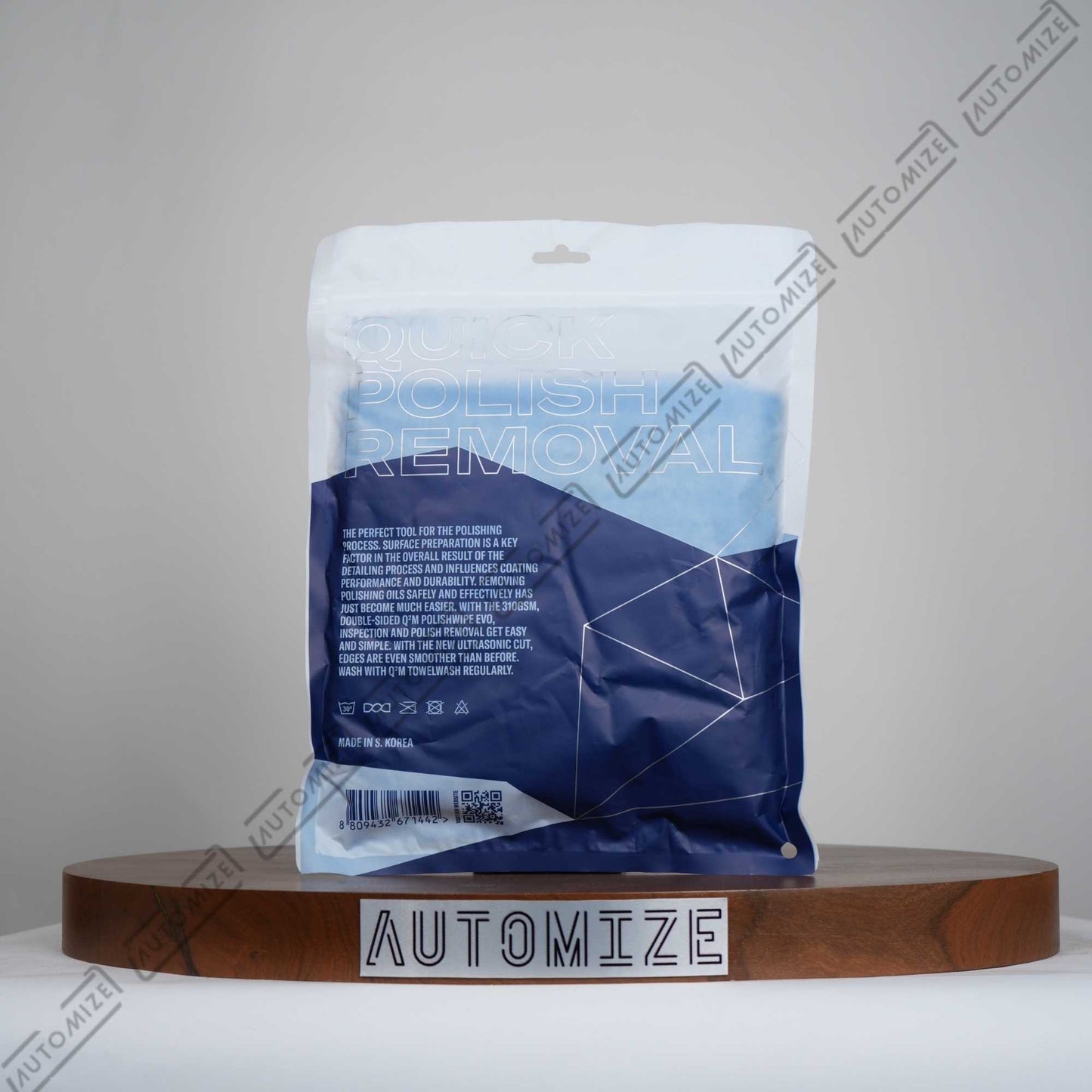 Gyeon Q²M Polish Wipe Evo [40x40cm]