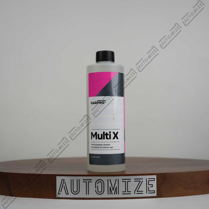 CarPro MultiX Multipurpose Cleaner (500ml)