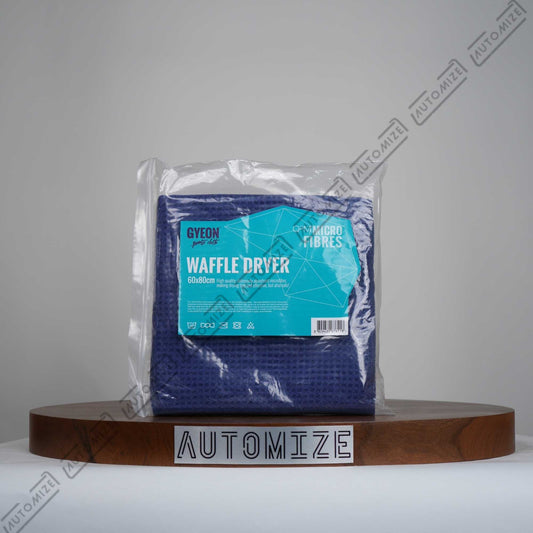 Gyeon Q²M Microfibre Waffle Dryer [60x80cm]