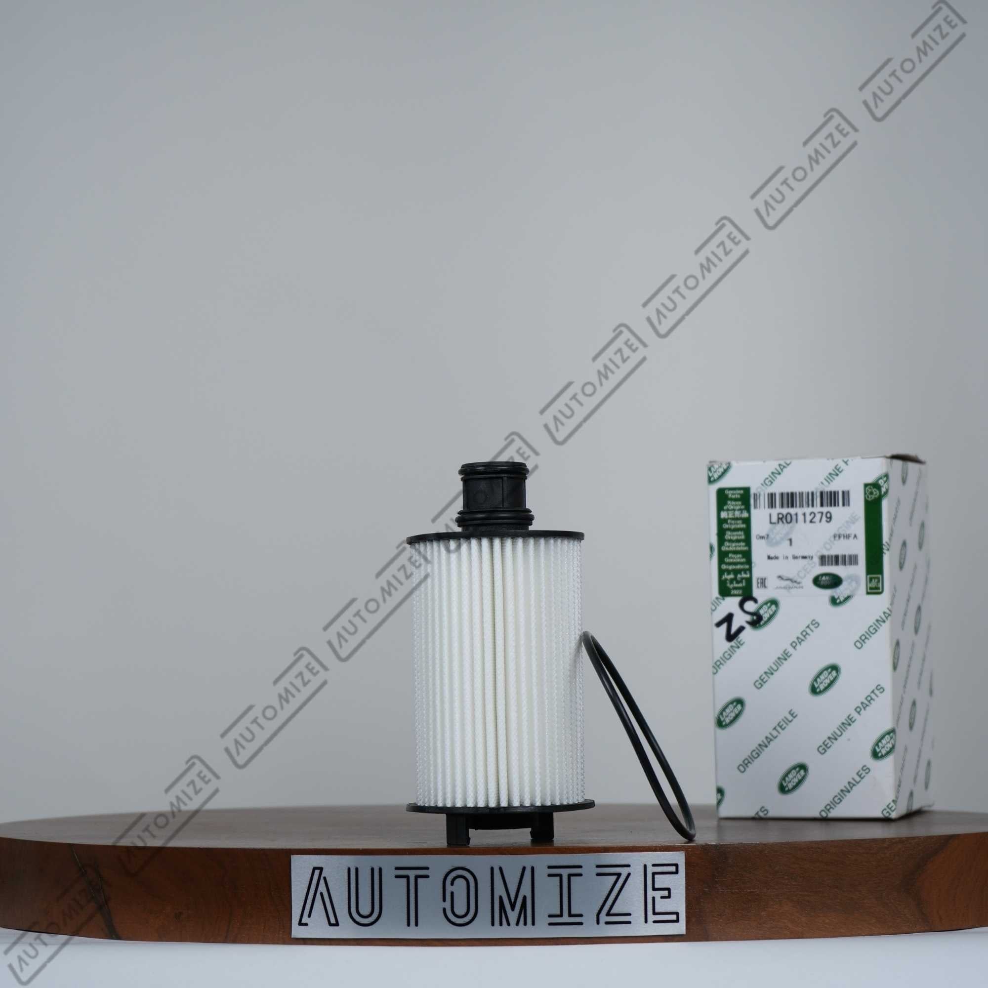 Land Rover Genuine Parts Oil Filter LR011279 - Automize.pk