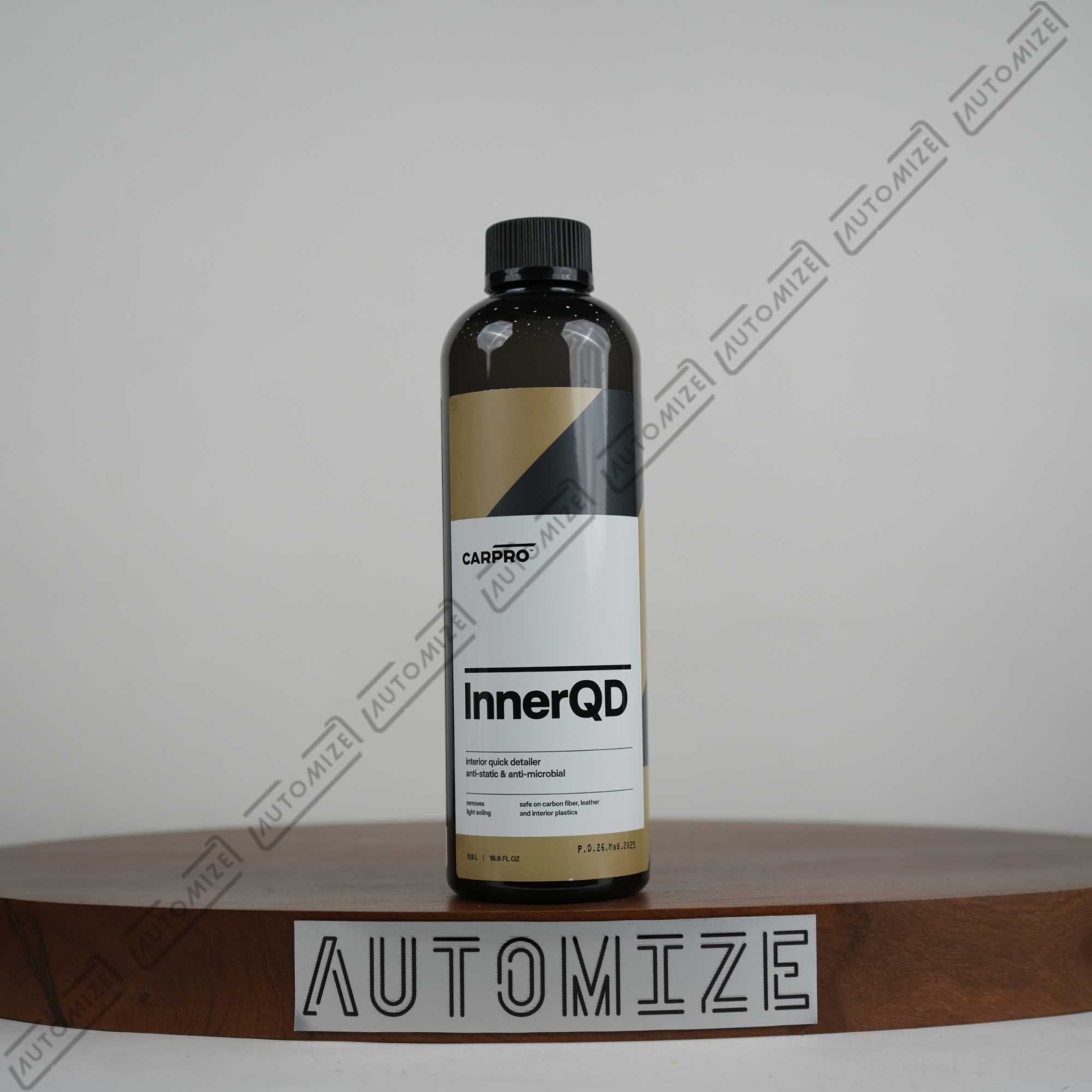 CarPro Inner QD Interior Quick Detailer (500ml)
