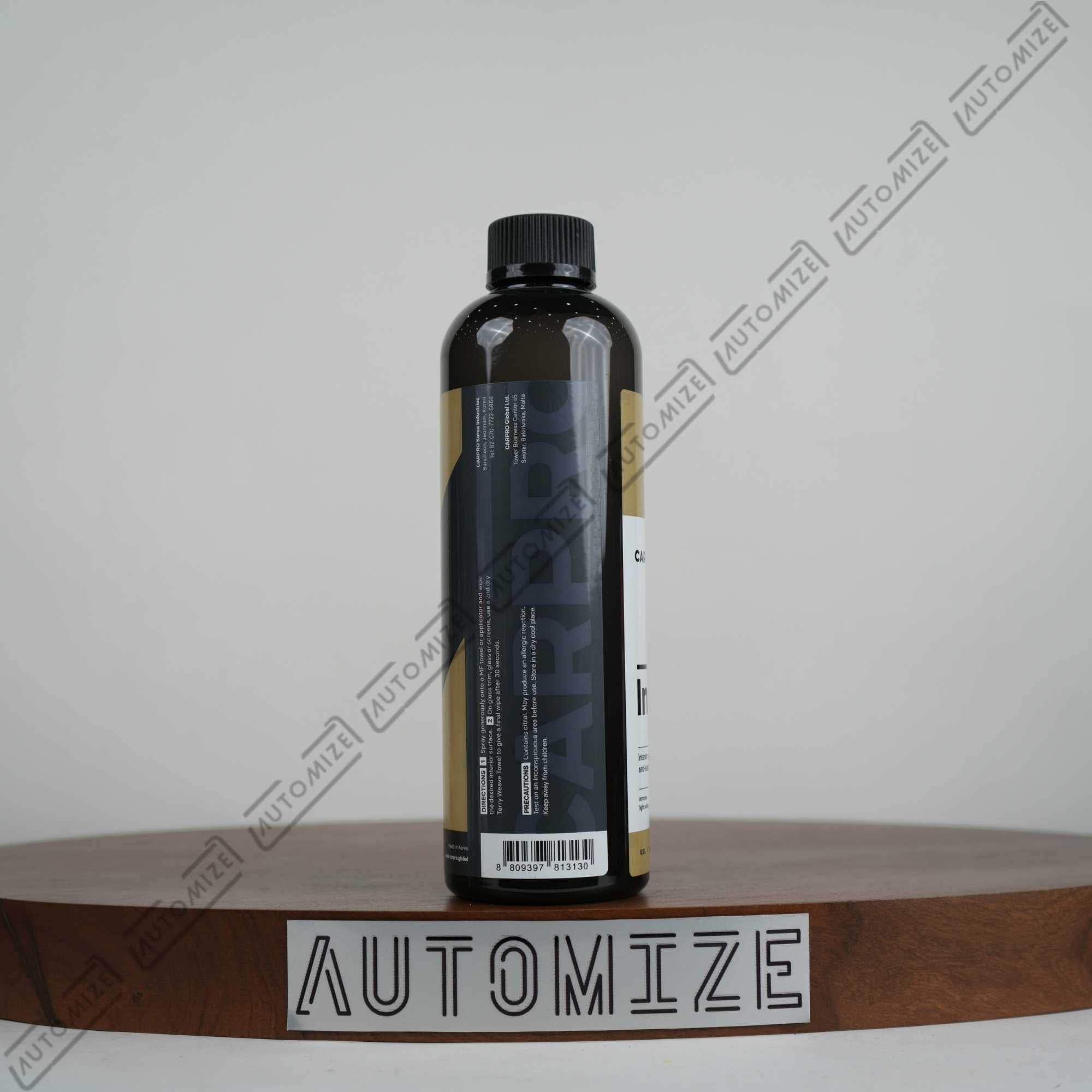 CarPro Inner QD Interior Quick Detailer (500ml)