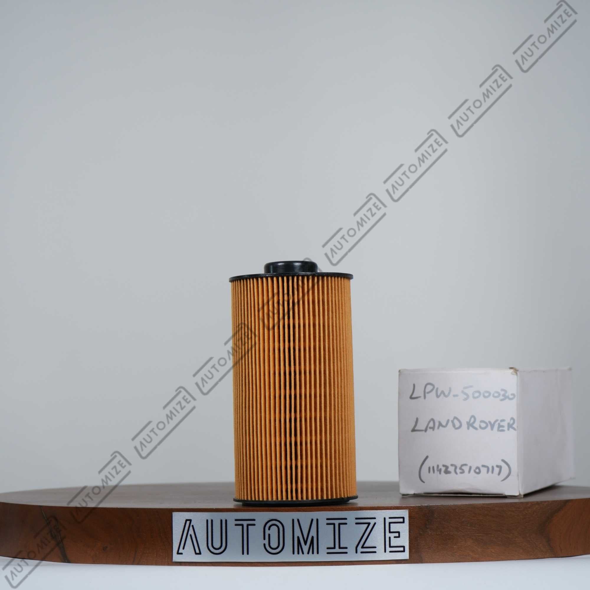Buy Land Rover Genuine Parts Oil Filter LPW500030 - Automize.pk