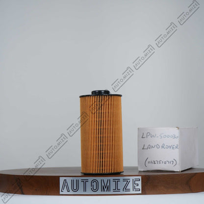 Buy Land Rover Genuine Parts Oil Filter LPW500030 - Automize.pk