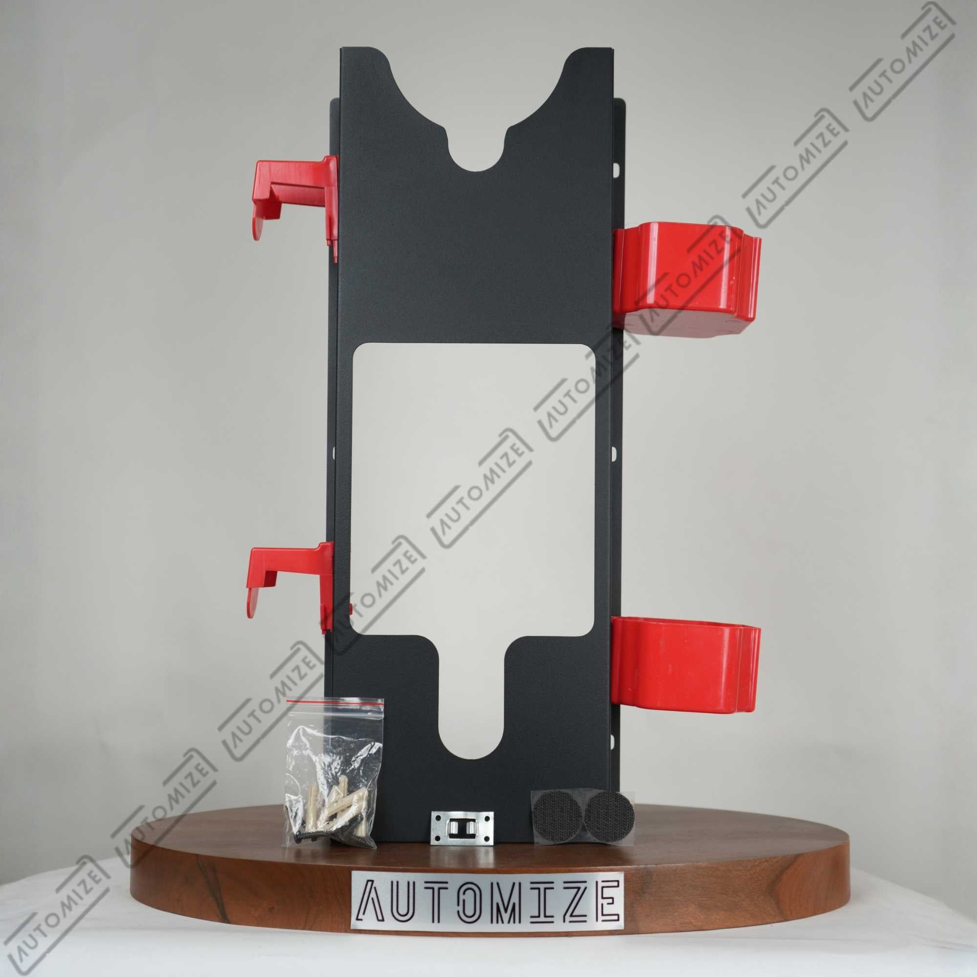 Automize Detailing - Vertical Wall Mount