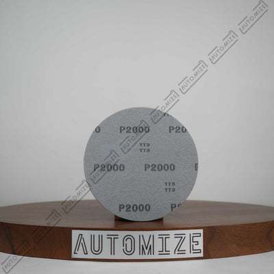 Rupes X Cut P2000 Sanding Pad