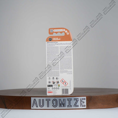 Aroma Car Air Freshener Supreme - Anti Tobacco