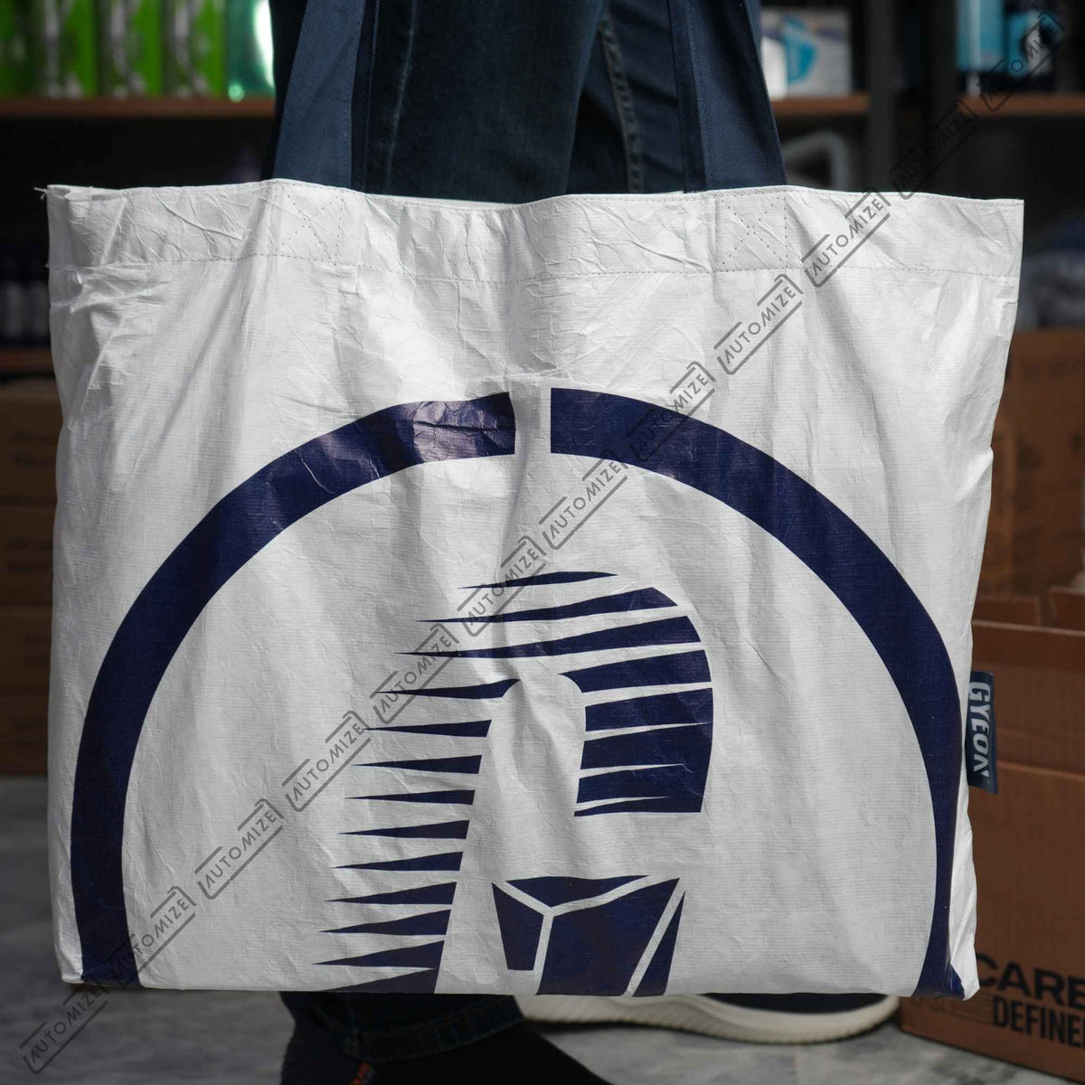 Gyeon Speed G Premium Tote Bag
