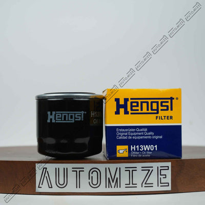 Hengst Oil Filter H13W01