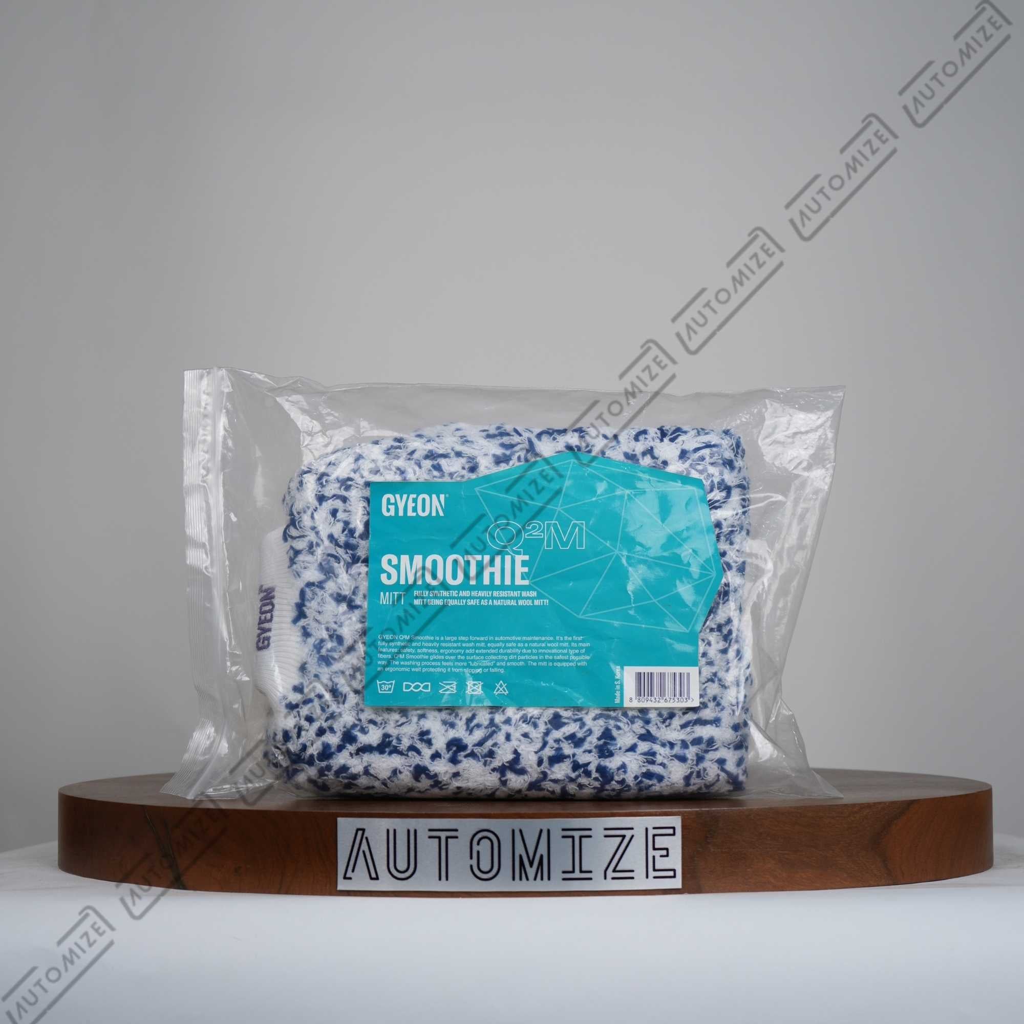 Gyeon Q²M Smoothie Mitt