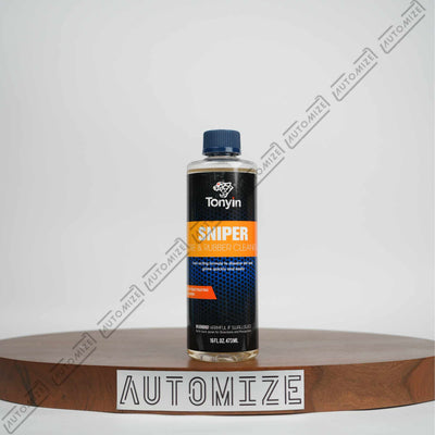 Tonyin Sniper Tire & Rubber Cleaner (473ml)
